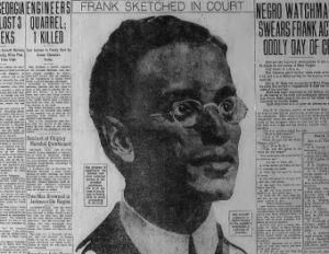 100 Years Ago Today: The Trial of Leo Frank Begins thumbnail