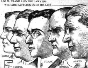 The Leo Frank Trial: Closing Arguments of Hooper, Arnold, and Rosser thumbnail