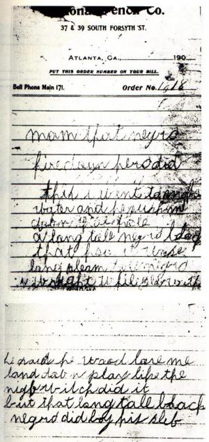 The mysterious death notes - click for high resolution